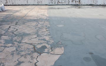 Scorrier fibreglass roof repair costs