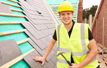 find trusted Scorrier roofers in Cornwall