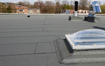 benefits of Scorrier flat roofing