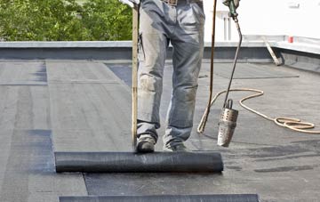 flat roof replacement Scorrier, Cornwall