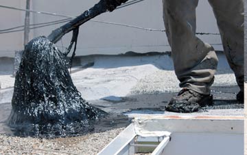 Scorrier flat roof waterproofing costs