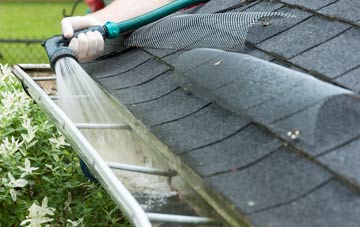 Scorrier gutter cleaning costs