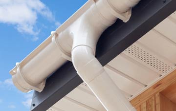 Scorrier gutter installation costs