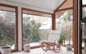 Scorrier hardwood conservatory roofing repairs
