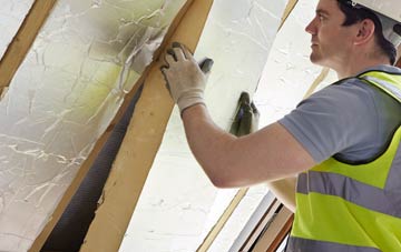 Scorrier loft insulation