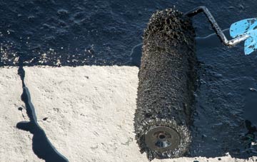 Scorrier liquid sealant waterproofing