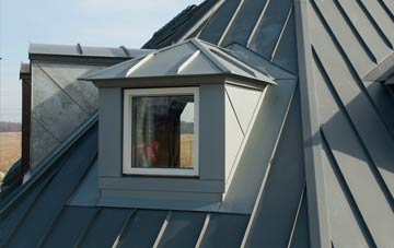 metal roofing Scorrier, Cornwall