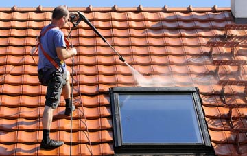 roof cleaning Scorrier, Cornwall