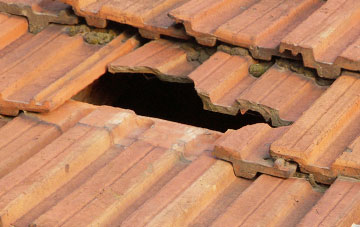 roof repair Scorrier, Cornwall