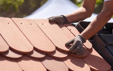 Scorrier roof tile contractors