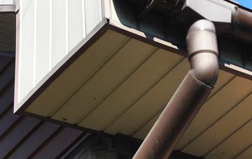 Scorrier soffit installation costs