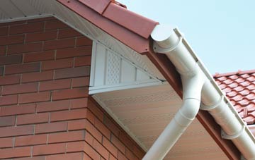 Scorrier soffit repair costs