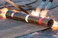 Scorrier flat roof sealing