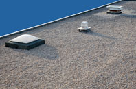 Scorrier flat roofing